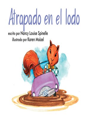 cover image of Atrapado en el lodo